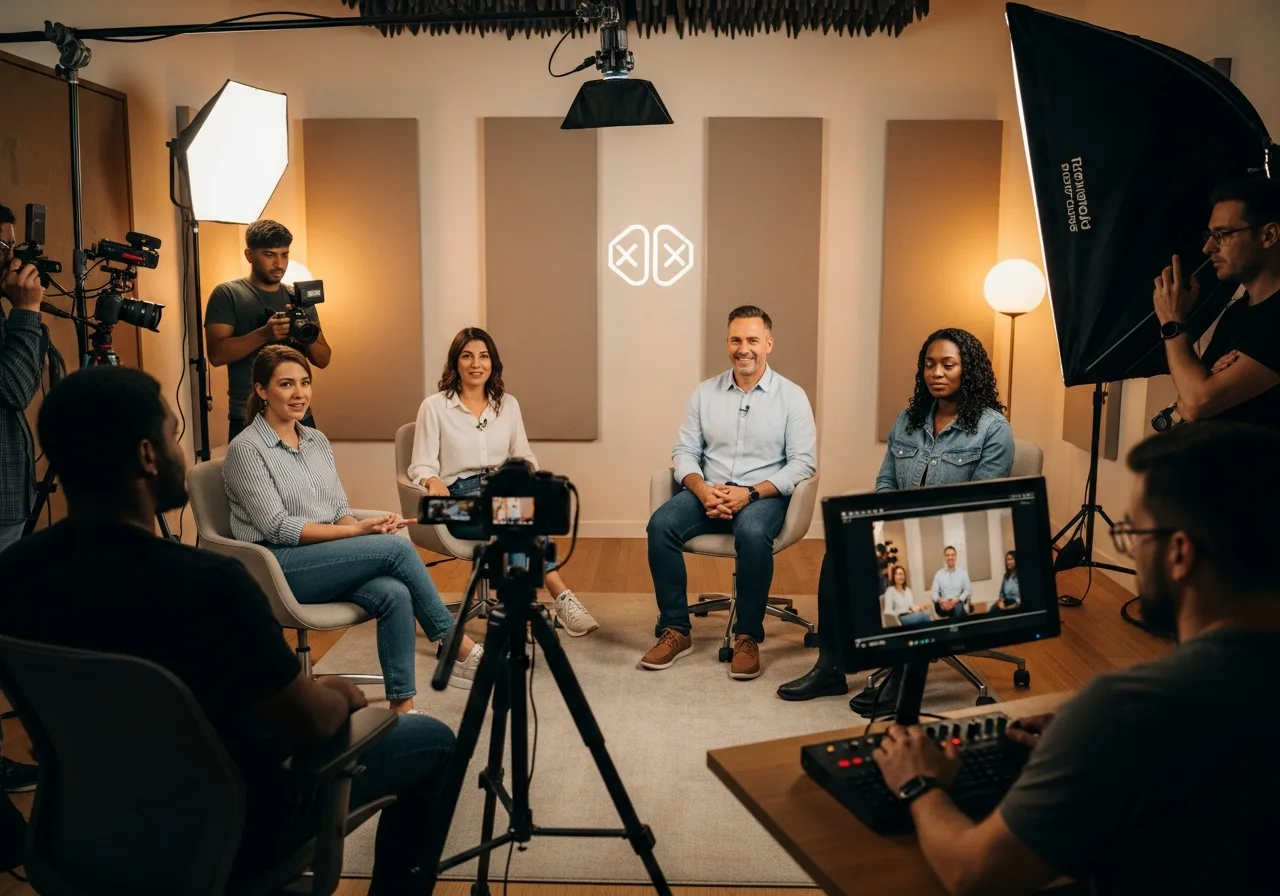 Echo Lake — Digitale Kampagne für Einzelhandel